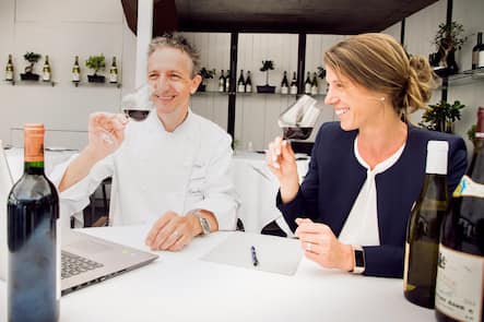 GM_Pärliwirtschaft_Traube_Trimbach_Arno und Doris Sgier