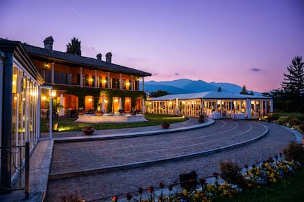 Lugano 2022: Principe Leopoldo: Chef Christian Moreschi