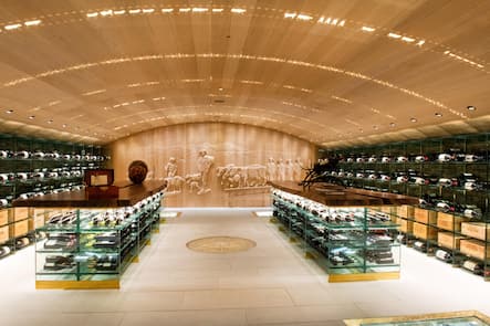 Zum Gupf, legendärer Weinkeller, mit Sommelier Stefan Schachner, 11. Dezember 2021, Rehetobel AR