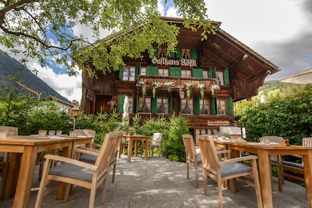 Rössli Feutersoey Gstaad