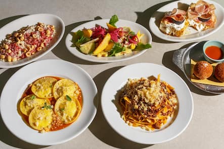 POP Bar Lupo in Zürich