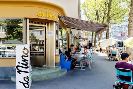 Da Nino, Pizza, Bern