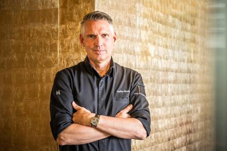 Heiko Nieder Easter Menue 2022 Heiko Nieder, Frühlingsmenu, The Dolder Grand, Hotel, Zürich, ZH 2022