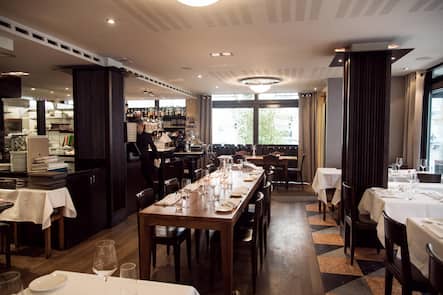 Al Dente, Luzern, La Perla