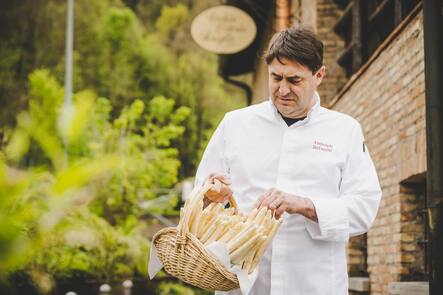 Osteria Vecchia Chef Ambrogio Stefanetti 2023