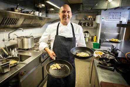 GM Zum Zähringer, Gaston Zeiter