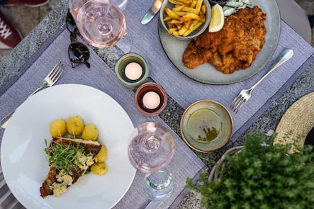 Hirschen am See, Meilen