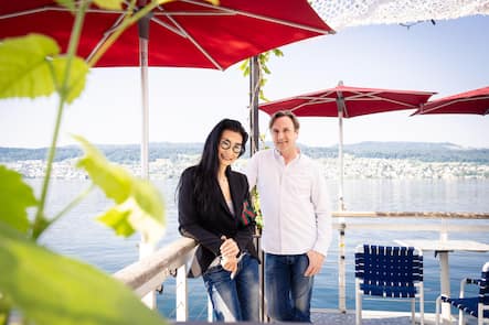 GM_Grimsberger_Seehaus_Mike Gut und Sheila Gut-Lee