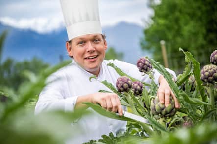 Hotel Castello del Sole 2023: Mattias Roock