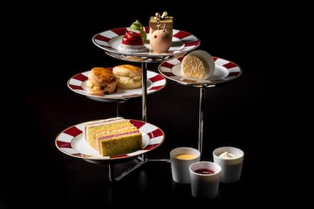 Afternoon-Tea Chefs United, Bürgenstock