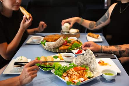 Chez Ginette, Fribourg