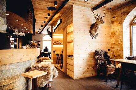 Gianottis Wilderei - Pontresina, 21.9.2018 -Â