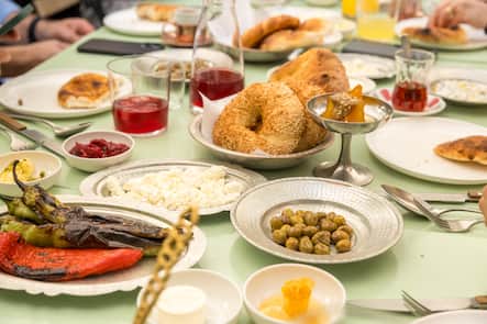 Zürich Tourismus_Wochende 1 Fotografiert am 9/10 September 2023 Brunch @ GÃL