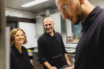 Magdalena, Rickenbach SZ