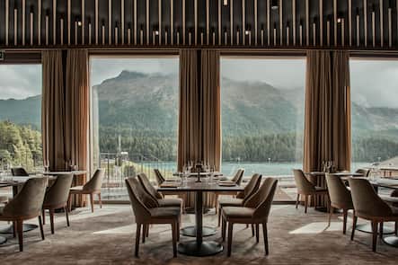 Hotel GRACE LA MARGNA ST MORITZ, GR,