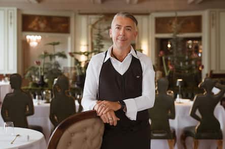 Chef Salvatore FrequenteÂ