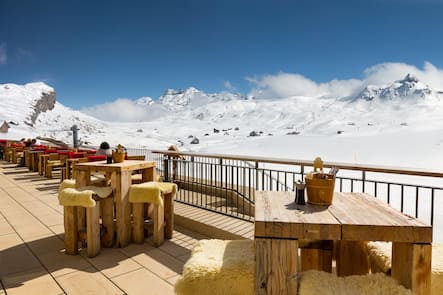 Frutt Mountain Resort, OW