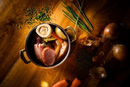 Restaurant Galliker 2020: Pot-au-feu