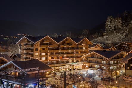Bernerhof Gstaad. (c) Marcus Gyger