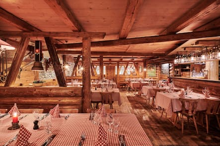 Gstaad Palace, Gstaad, Weihnachten, Silvester © HO