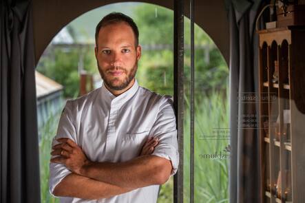 Simon Apothéloz, Eisblume, Worb