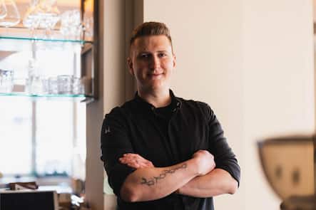 Equitable, Zürich, Julian Marti, AMEX Talent