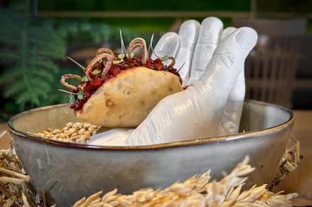 atelier VERT im Hotel Alpengold in Davos, GR