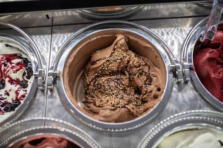 Rosso Arancio, Gelateria, Jimmy Begaj, Zuerich © HO