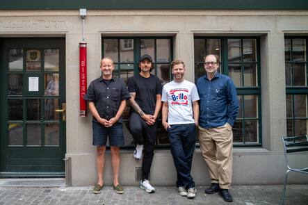 Cucina Itameshi, Zürich, ZH