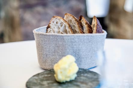 Brot, Sauerteigbrot, Sven Wassmer, Memories, Andy Vorbusch  © David Schnapp