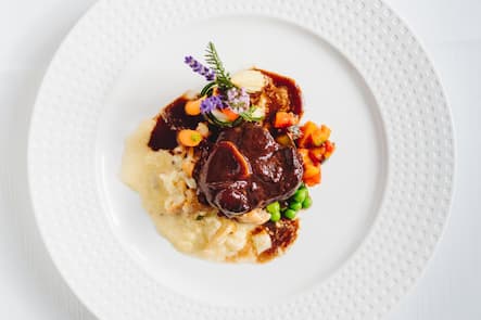 Gasthaus im Feld in Gurtnellen.