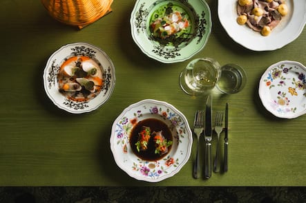 Restaurant Buech, Herrliberg, ZH.