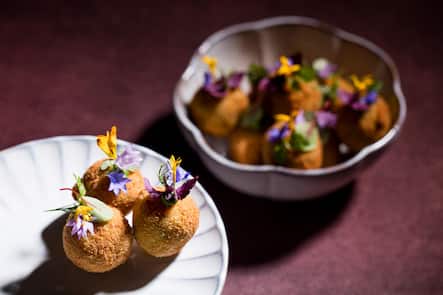 Ya Mama by Moses Ceylan, Cresta Palace, Celerina.