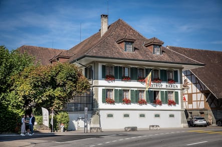 Jeunes Restaurateurs daEurope BA$?ren, Utzenstorf BE 2023