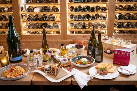 Hotel Donatz, Samedan, GR.