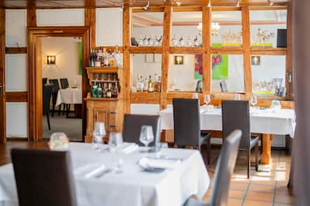 Zunfthaus zum Löwen, Sargans, SG
