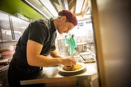 Metzgete im Restaurant Ochsen, Roggliswil 2022