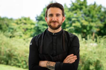 Marco Campanella, Eden Roc Ascona - Gault&Millau Garden Party - Sonntag, 15. August 2021 - Copyright Olivia Pulver