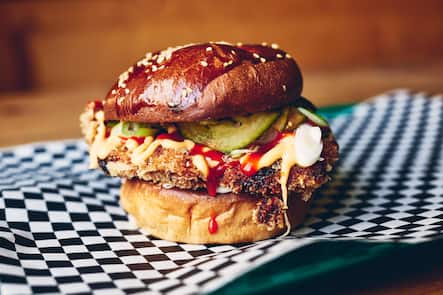 Barkada Burger Bar, Schaffhausen