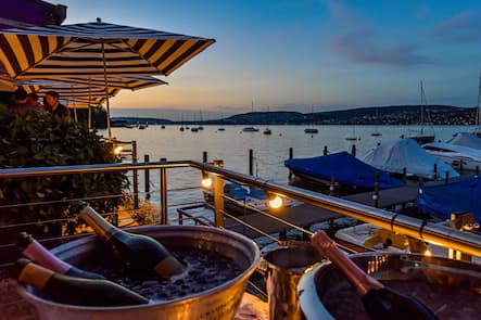 Restaurant chez FRITZ, Kilchberg ZH