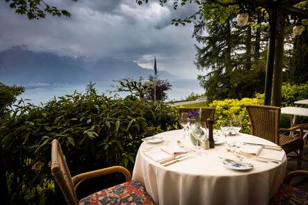 GM MOB Montreux, Hotel Victoria Glion