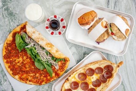 Guel Express, Elif Oskan, Zuerich