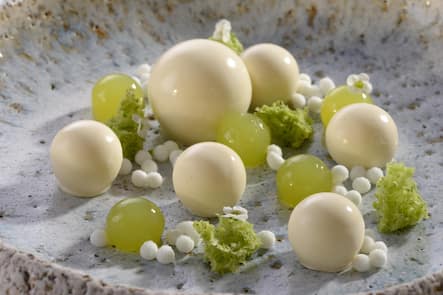 Lasarte, Restaurant in Barcelona, Spanien PDF an Inés Vázquez, ivazquez@condeshotels.com © HO