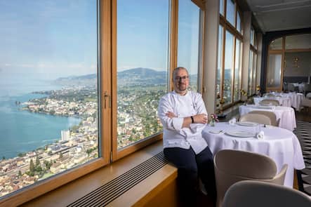 GM MOB, Stéphane Décotterd, Glion