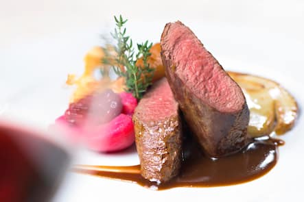 Hotel Restaurant Bellavista in Silvaplana-Surlej, GR