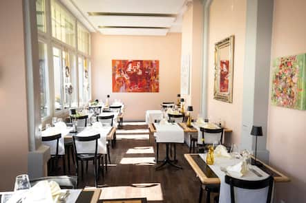 GM Restaurant Da Domenico, Beau Rivage Thun
