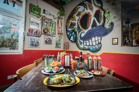 La Taqueria Zürich
