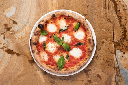 Pizza La Bestia Luzern