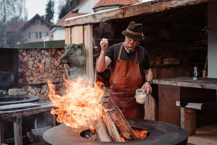 Mysterion, Bramboden.