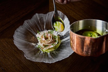 Kohlrabirose, Du Bourg, 22. Juli 2025, Burggasse 12, Biel